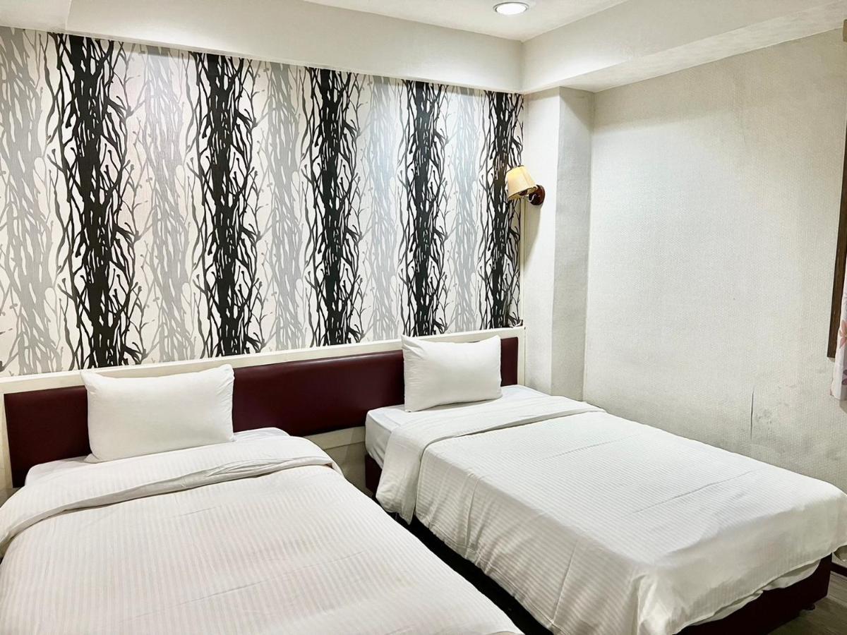 Wl Hotel Hsinchu Eksteriør billede