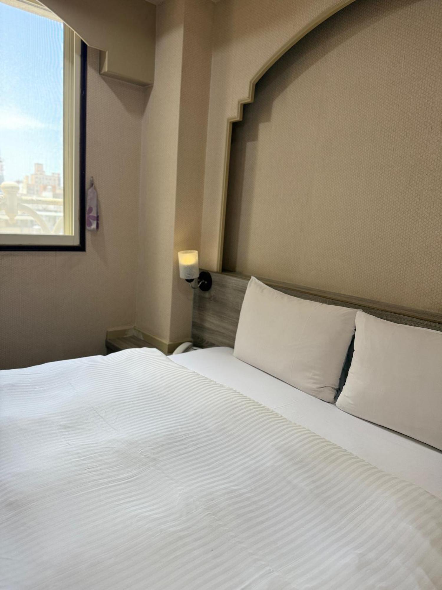 Wl Hotel Hsinchu Eksteriør billede