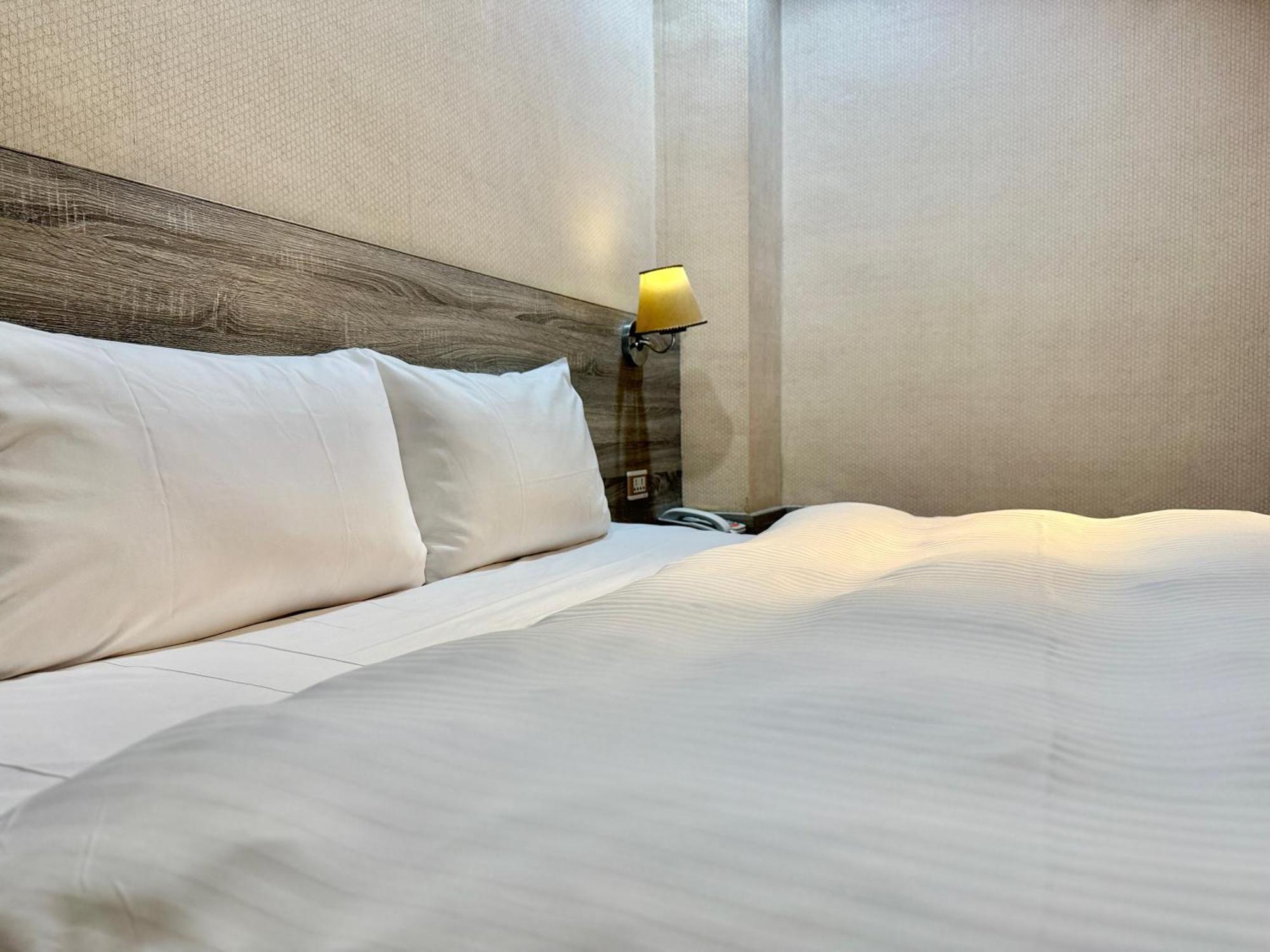 Wl Hotel Hsinchu Eksteriør billede