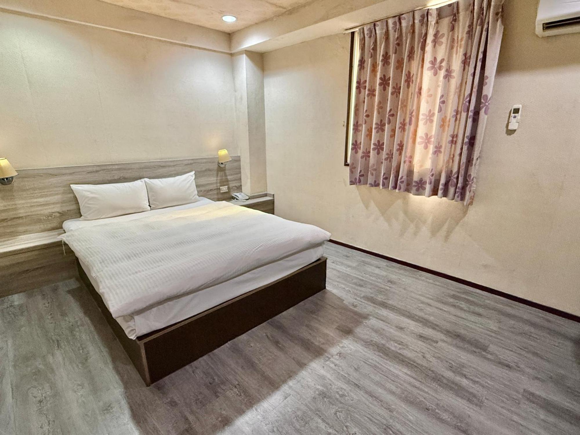 Wl Hotel Hsinchu Eksteriør billede