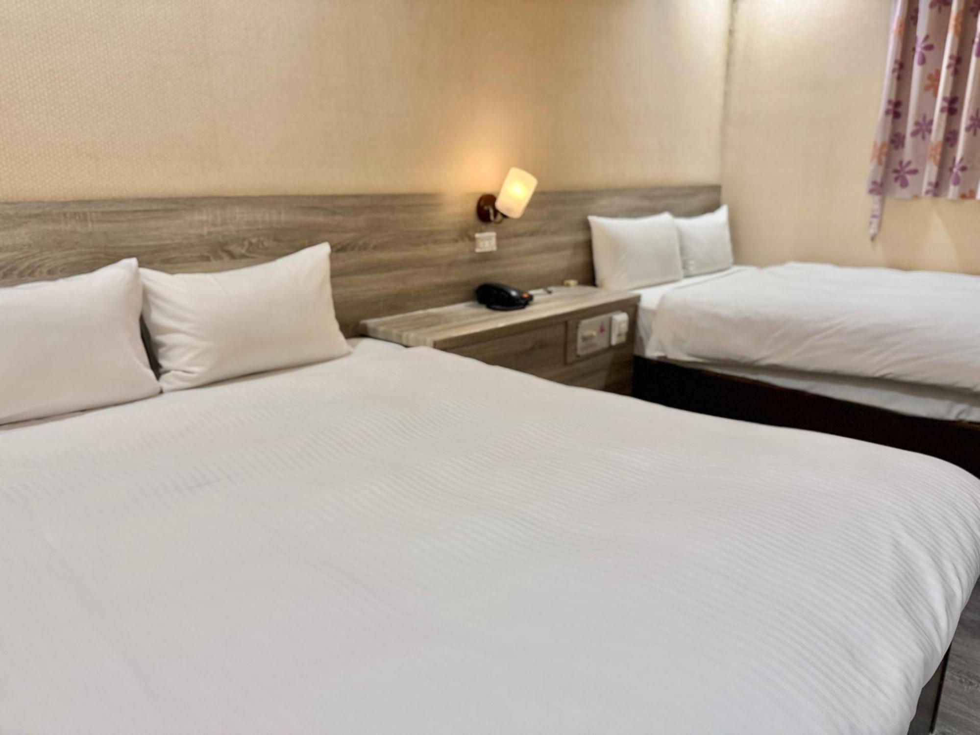 Wl Hotel Hsinchu Eksteriør billede