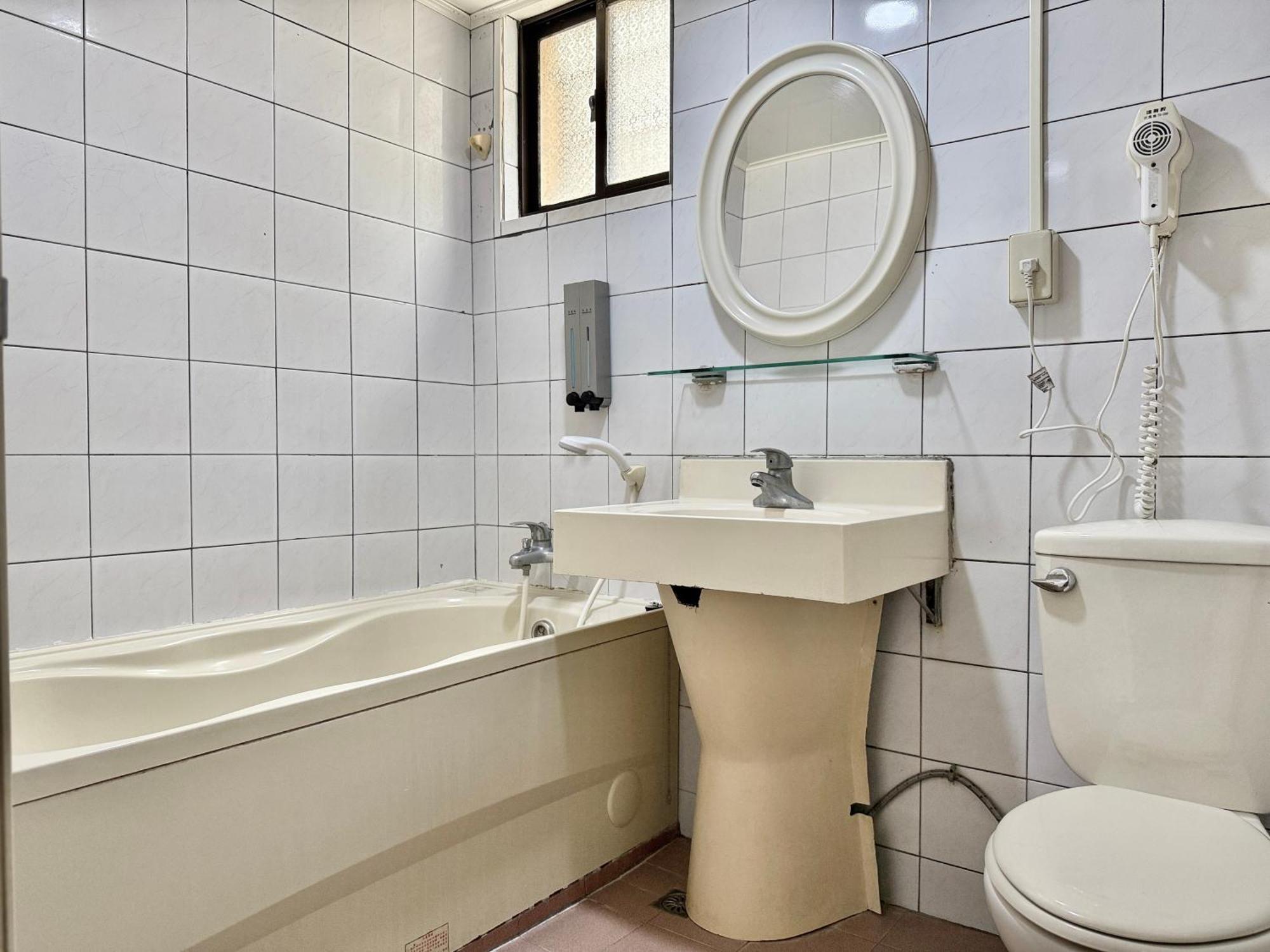 Wl Hotel Hsinchu Eksteriør billede