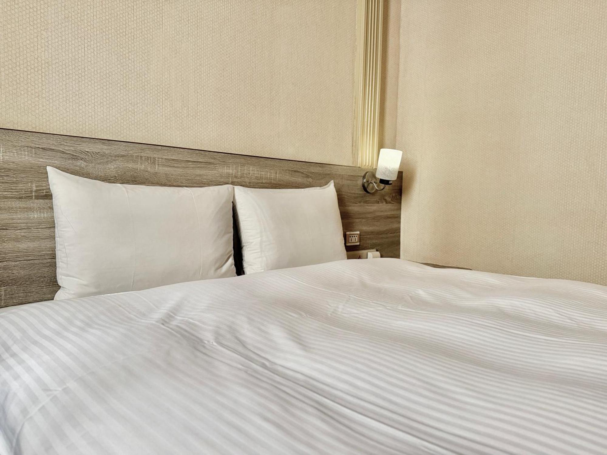 Wl Hotel Hsinchu Eksteriør billede