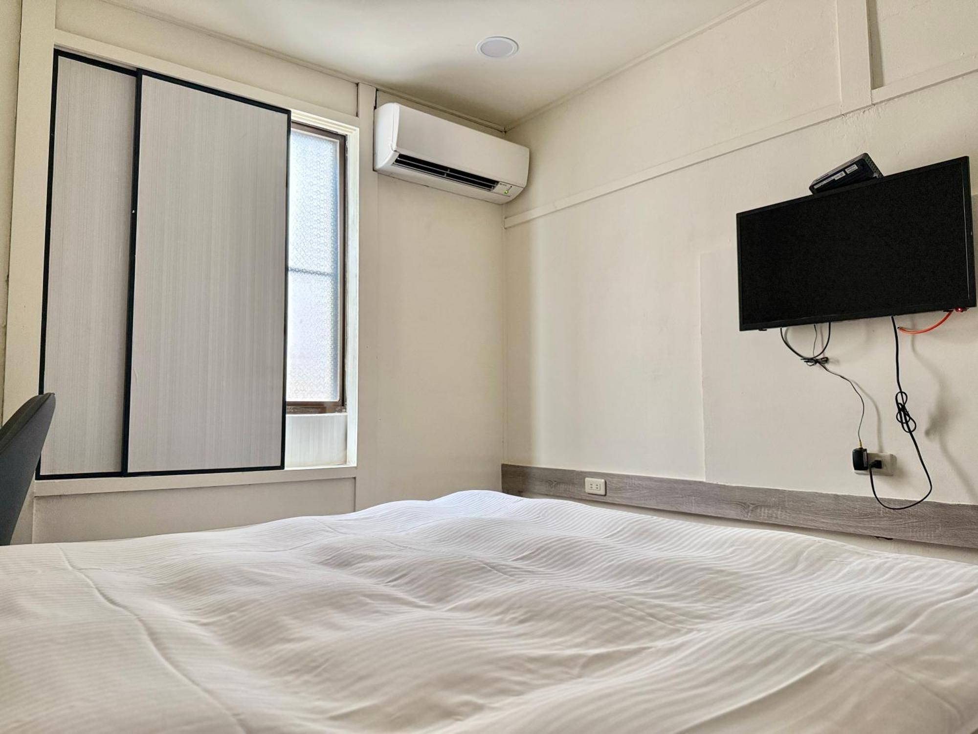 Wl Hotel Hsinchu Eksteriør billede