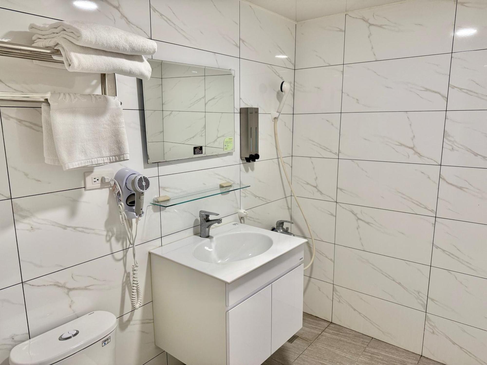 Wl Hotel Hsinchu Eksteriør billede