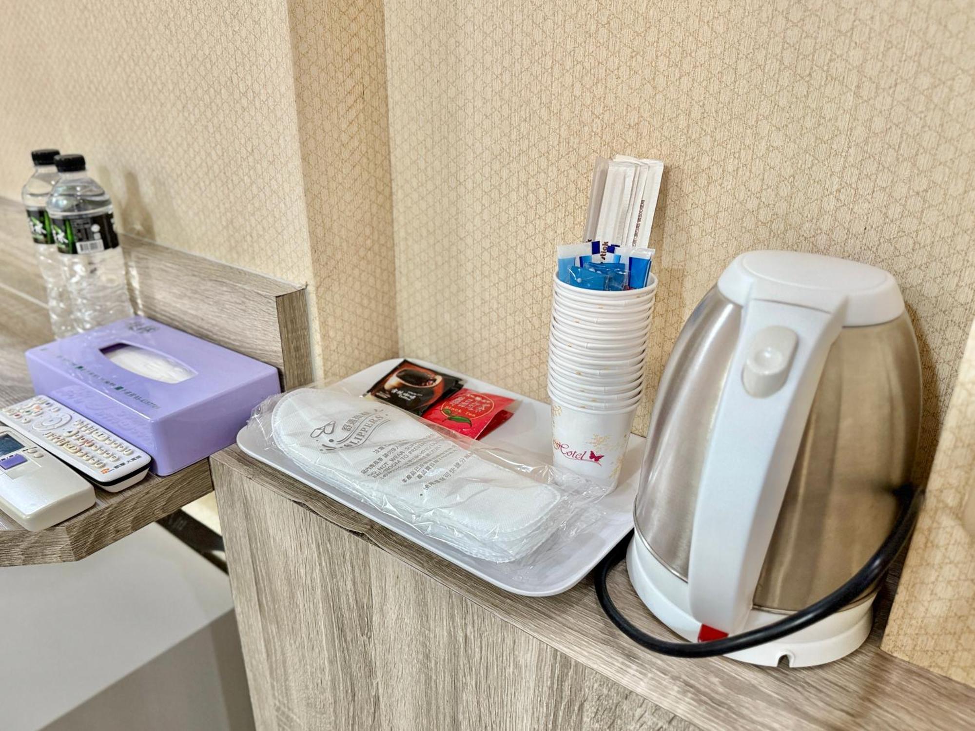 Wl Hotel Hsinchu Eksteriør billede