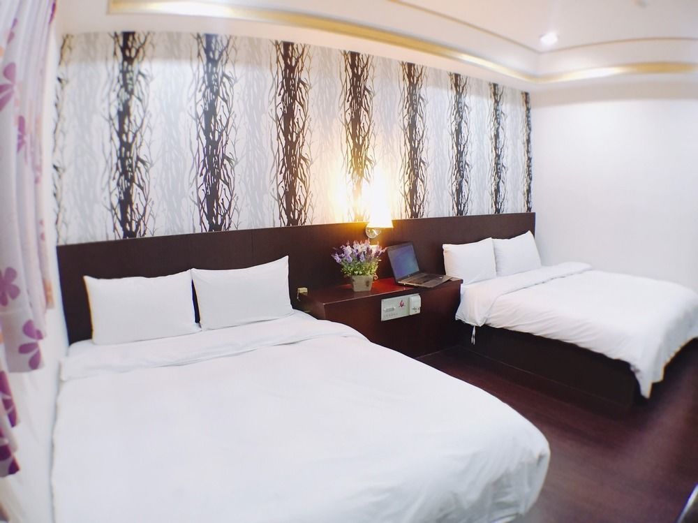 Wl Hotel Hsinchu Eksteriør billede