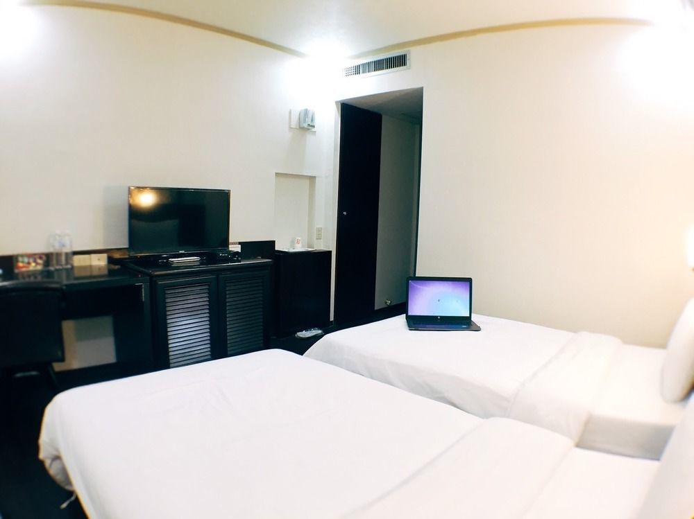 Wl Hotel Hsinchu Eksteriør billede