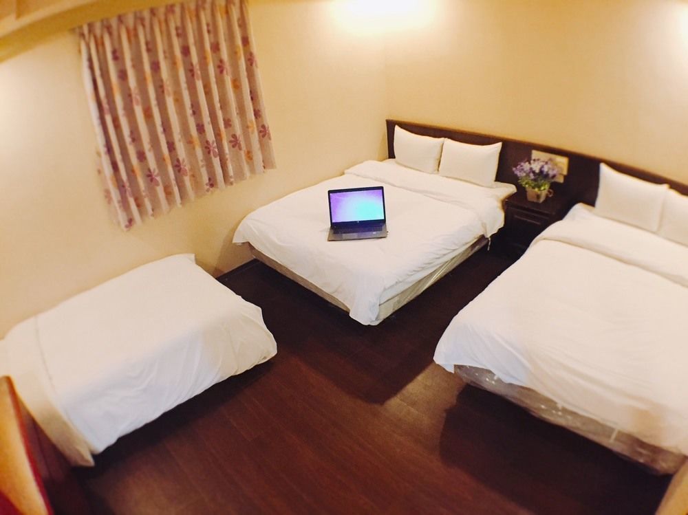 Wl Hotel Hsinchu Eksteriør billede