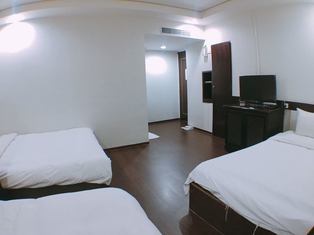 Wl Hotel Hsinchu Eksteriør billede