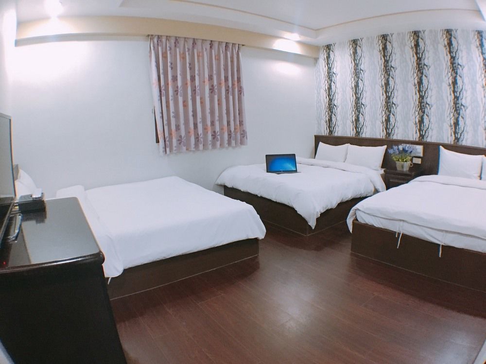 Wl Hotel Hsinchu Eksteriør billede