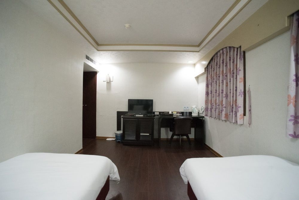 Wl Hotel Hsinchu Eksteriør billede