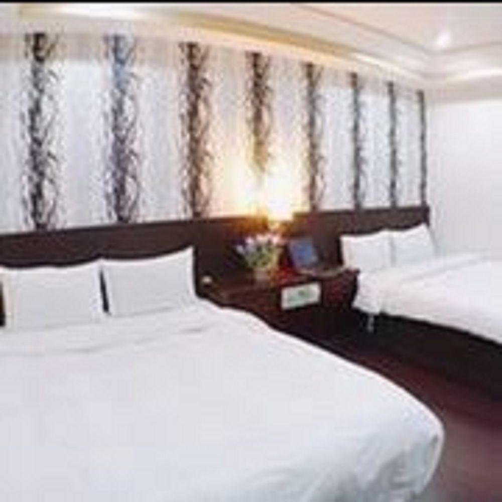 Wl Hotel Hsinchu Eksteriør billede